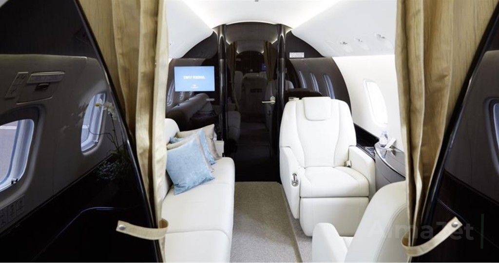 Embraer Legacy 650