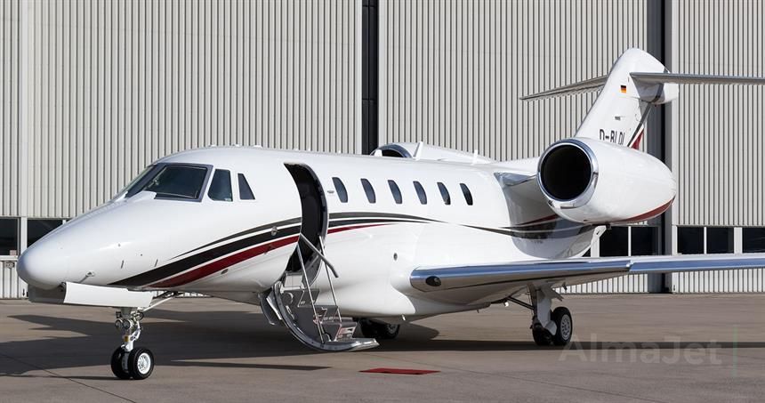 CItation X