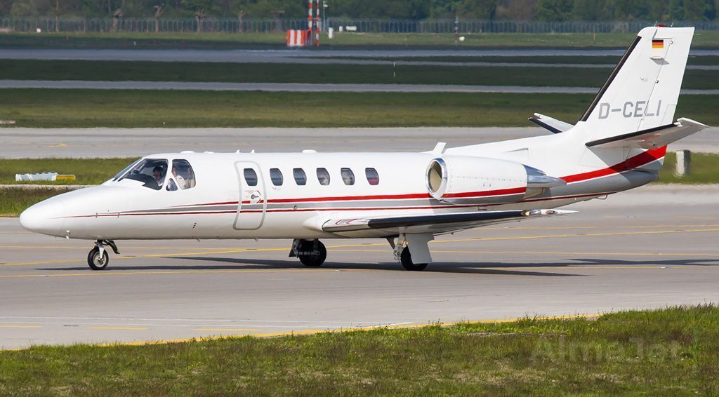 Citation Bravo