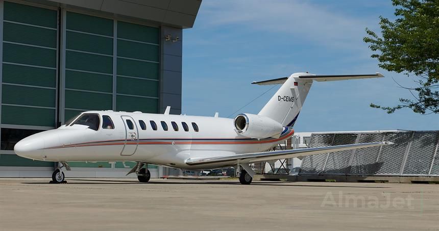 Citation CJ3