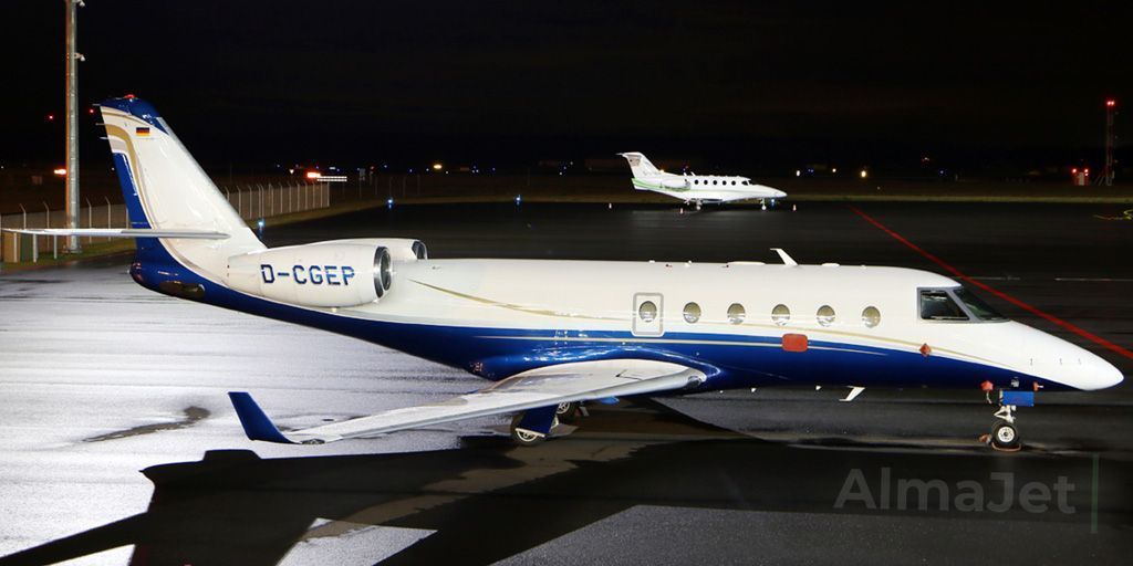 Gulfstream G-150