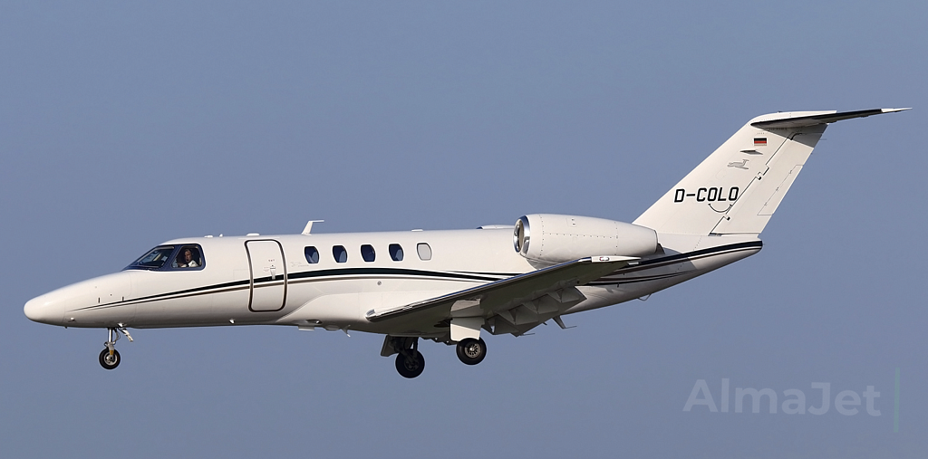 Citation CJ4