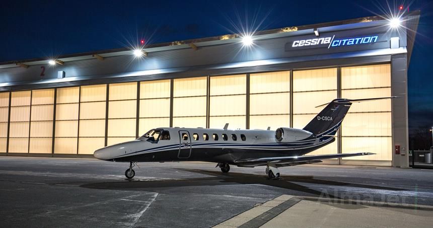 Citation CJ3
