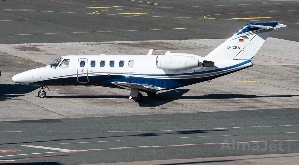 Citation CJ2
