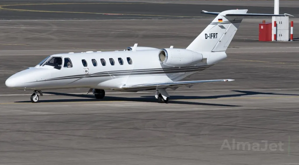 Citation CJ2+