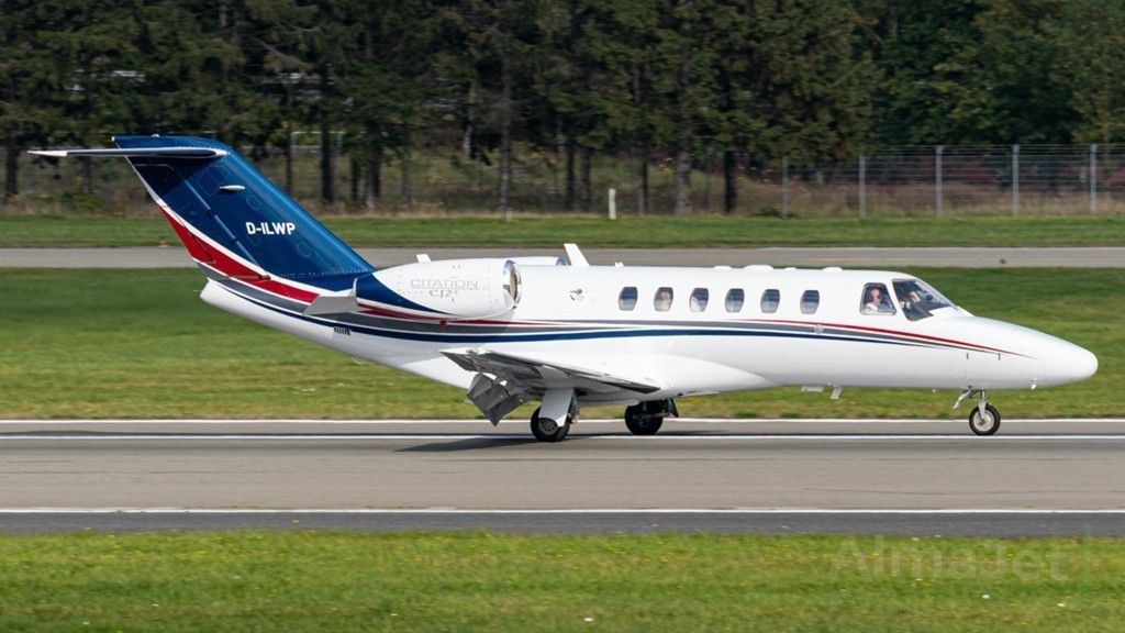 Citation CJ2+
