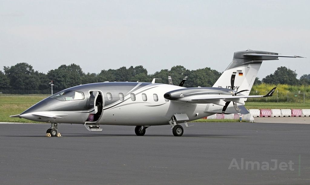 Piaggio Avanti II