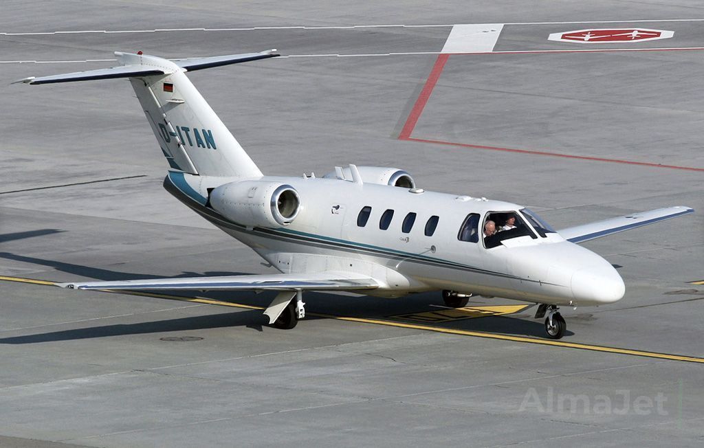 Citation CJ1
