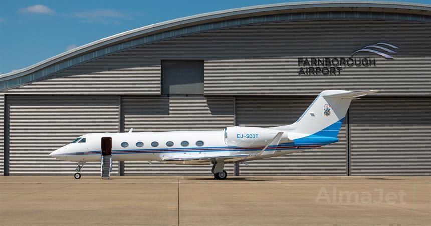 Gulfstream G-450