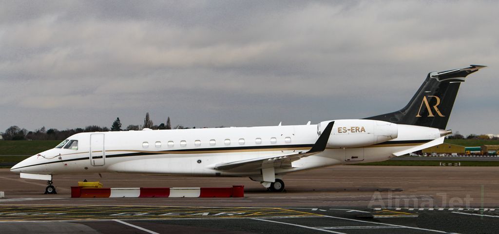 Embraer Legacy 600