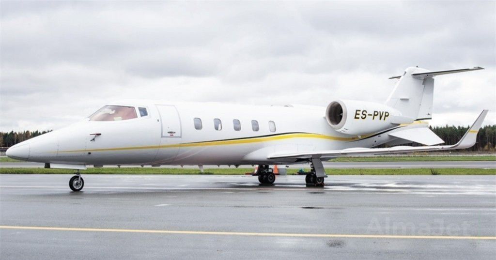 Learjet 60