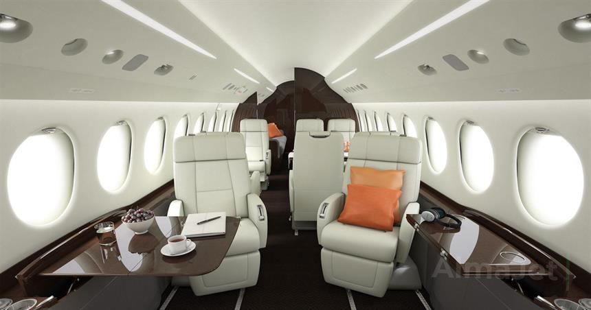Falcon 8X