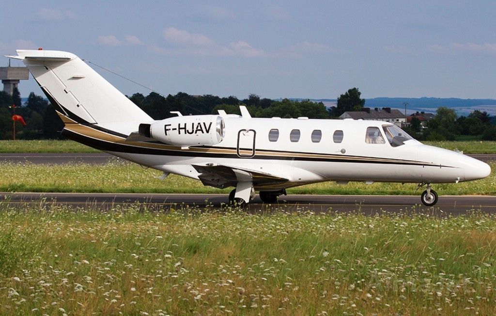 Citation CJ1
