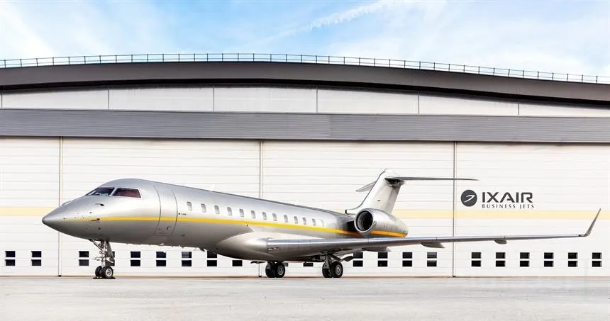 Global Express XRS