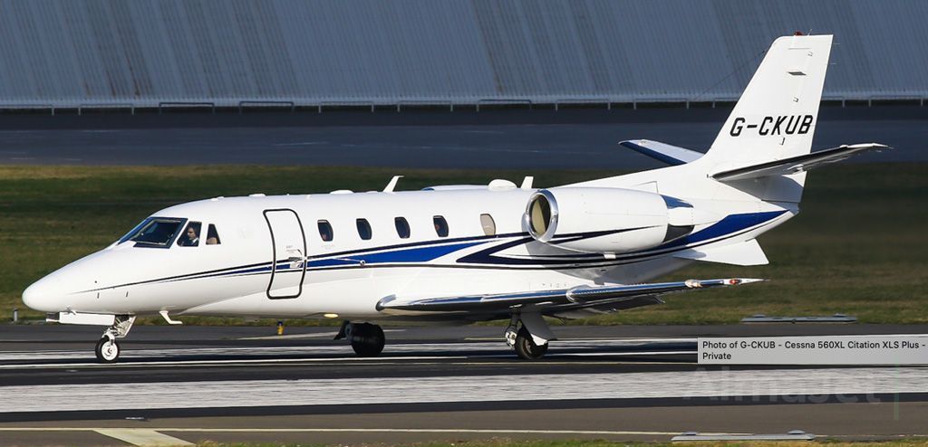 Cessna Citation XLS+