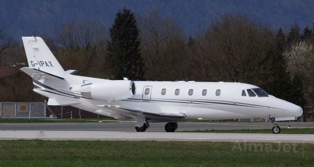 Cessna Citation Excel