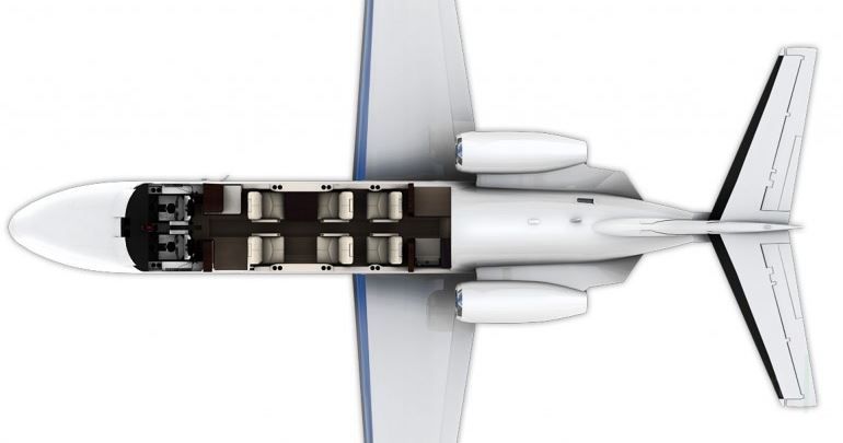 Citation CJ2