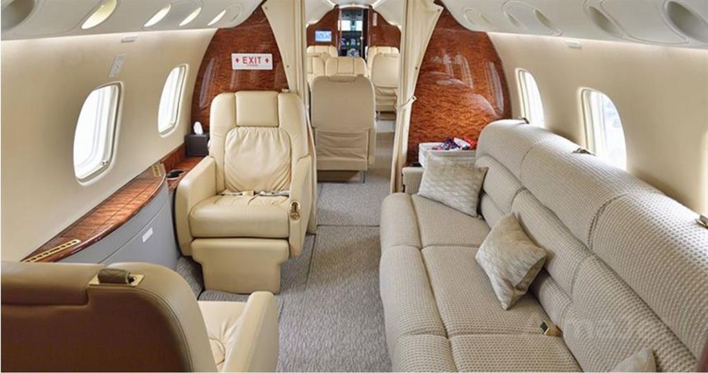 Embraer Legacy 600