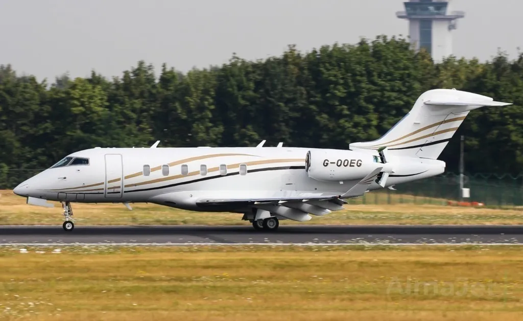 Challenger 350