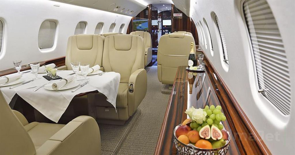 Embraer Legacy 650