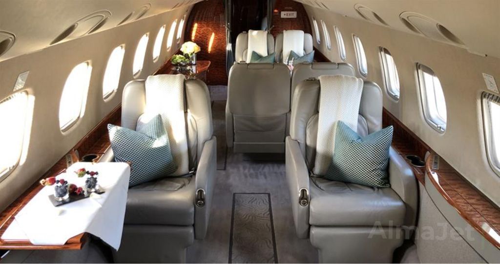 Embraer Legacy 600