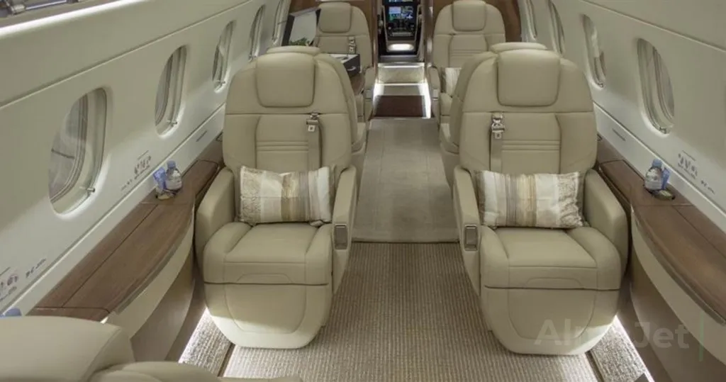 Embraer Legacy 500