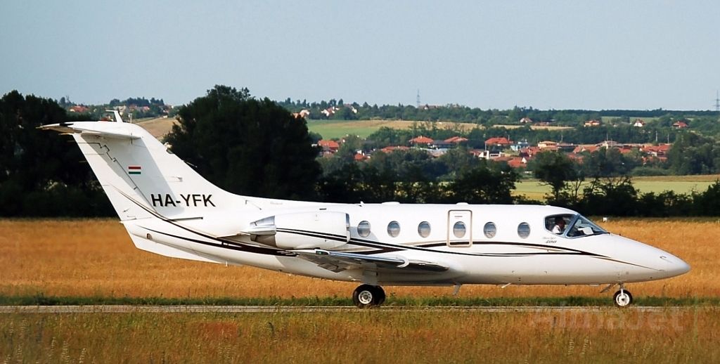Beechjet 400