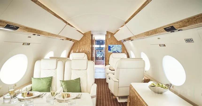 Gulfstream G-650ER