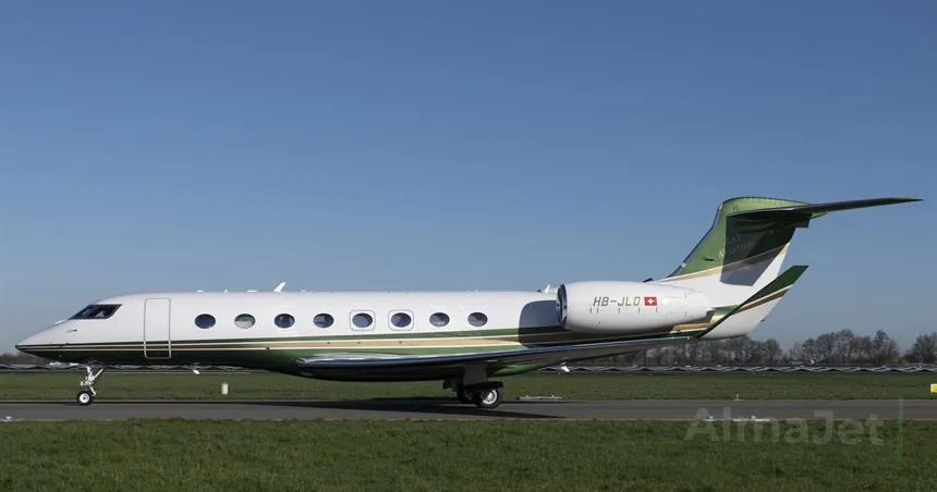 Gulfstream G-650ER