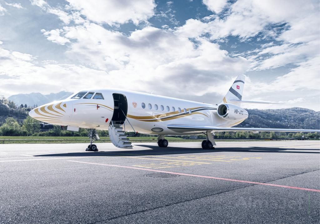 Falcon 2000S