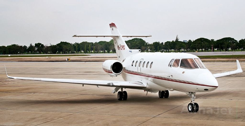 Hawker 850XP