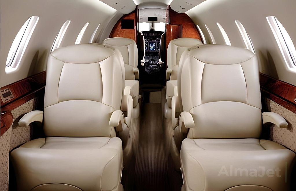Citation X