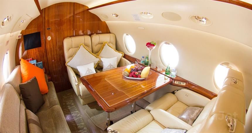 Gulfstream G-200