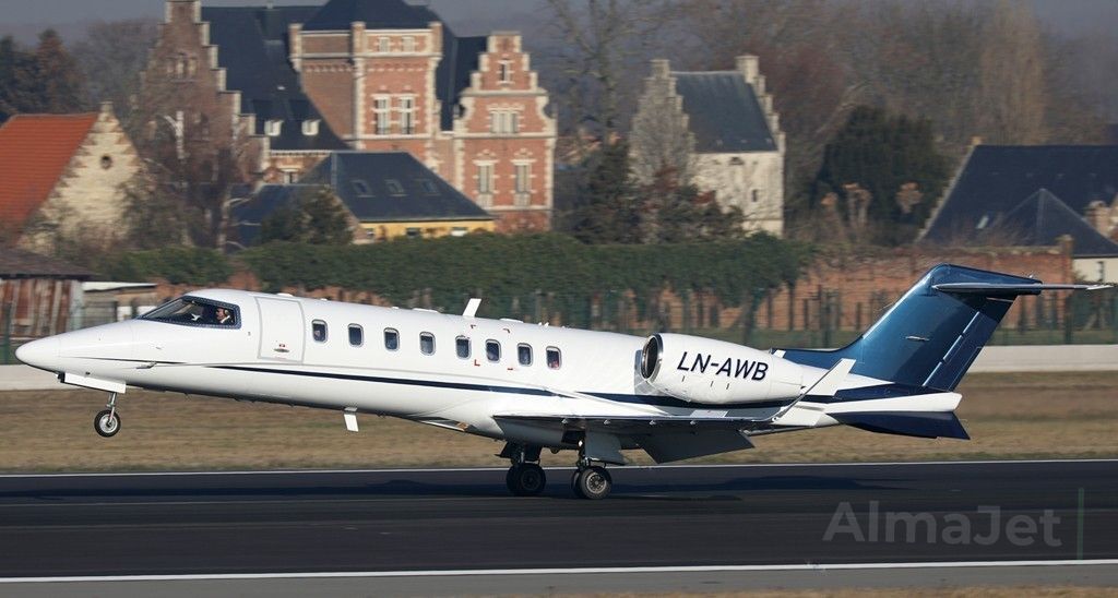 Learjet 45 XR