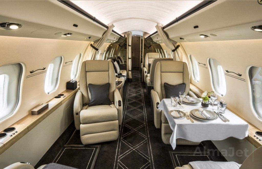 Global Express XRS