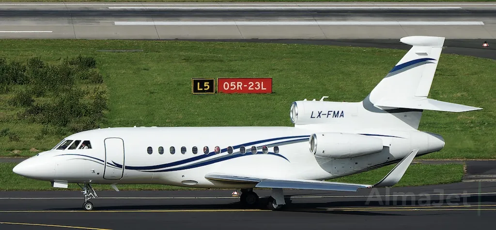 Falcon 900LX Easy II