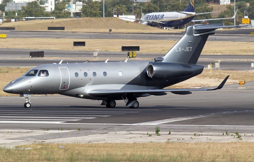 Legacy 450