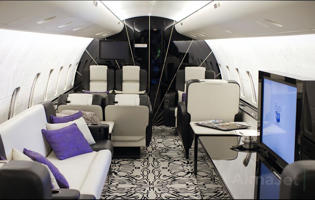 Bombardier CRJ-200LR