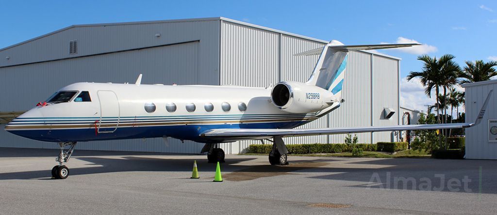 Gulfstream G-IVSP
