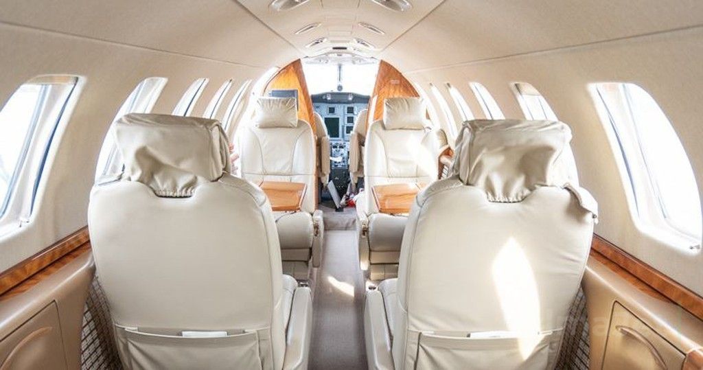 Citation CJ3