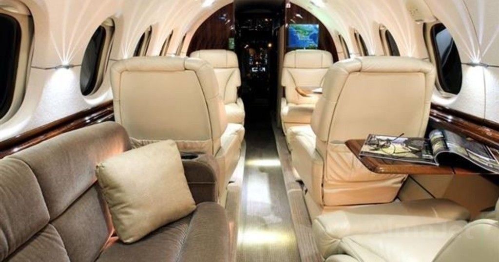 Hawker 850XP