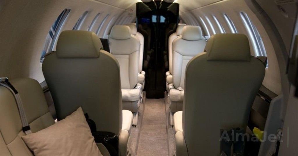 Citation CJ4