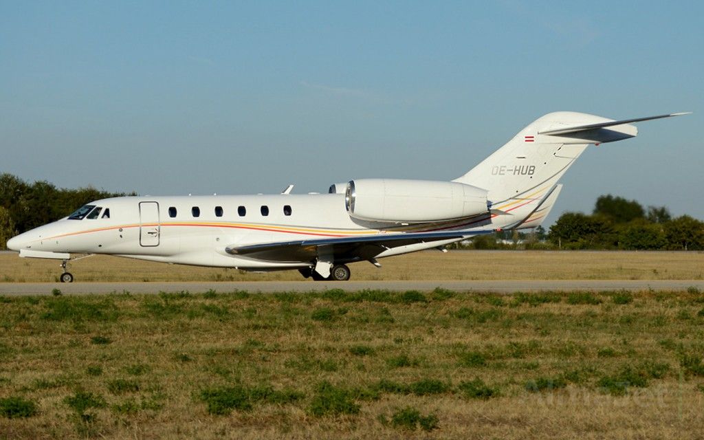 Citation X