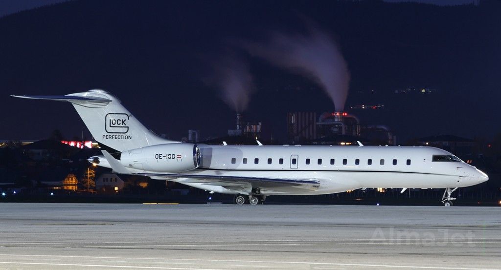 Global Express XRS