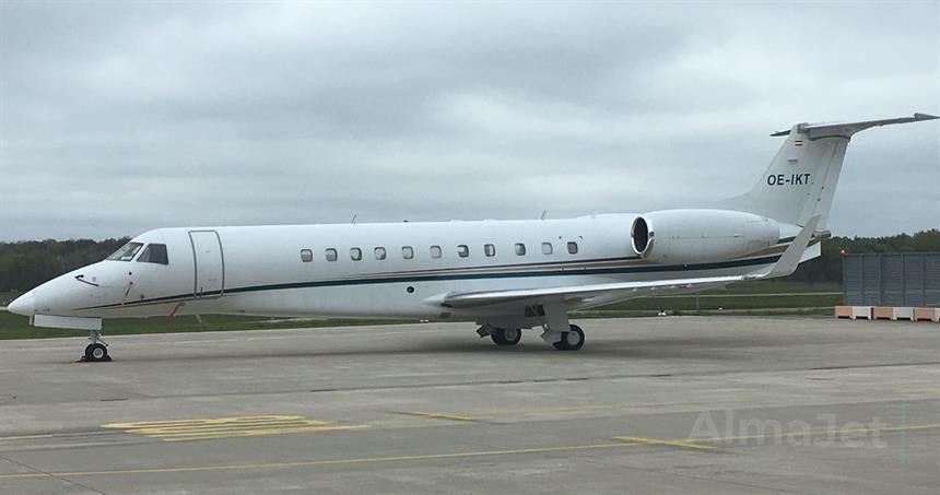 Embraer Legacy 600