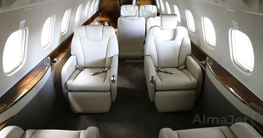 Embraer Legacy 600