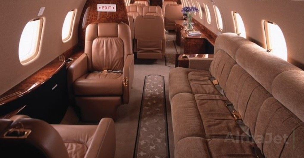 Embraer Legacy 600