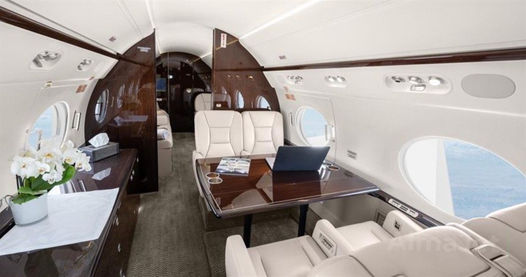 Gulfstream G-450