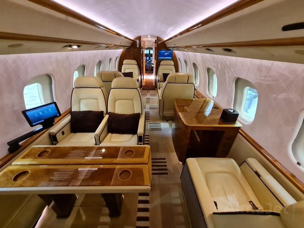Global Express XRS