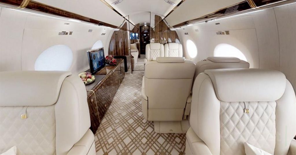 Gulfstream G-650ER
